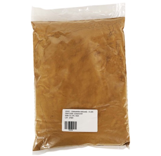 Spice - Cinnamon Ground 5 lb