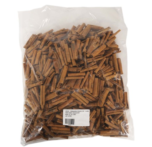 Spice - Cinnamon Stick 4" 5 lb