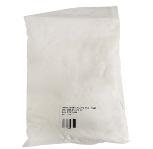 Spice - Monosodium Glutamate (MSG) 10 lb