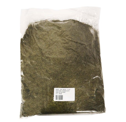 Spice - Dill Weed 5 lb
