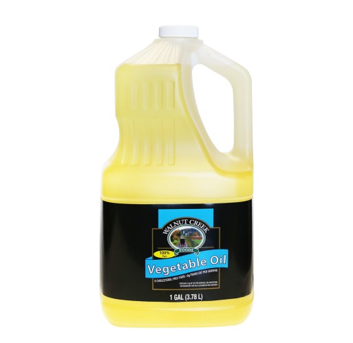 Oil - Vegetable (Soybean) WC 128 oz