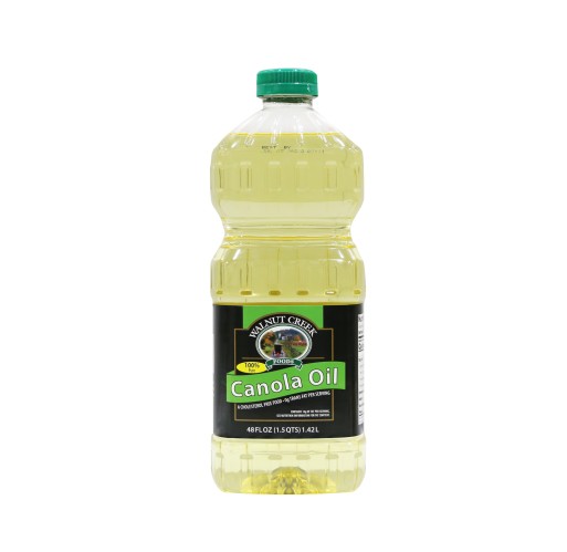Oil - Canola WC 48 oz