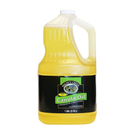 Oil - Canola WC 128 oz