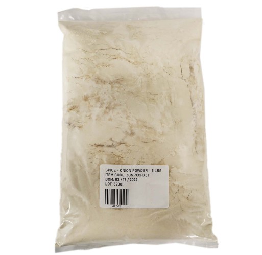 Spice - Onion Powder 5 lb