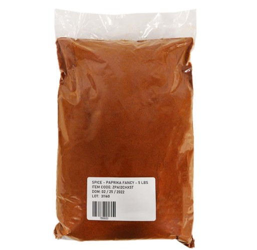 Spice - Paprika Fancy 5 lb