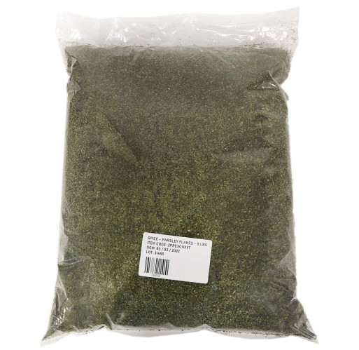 Spice - Parsley Flakes 5 lb