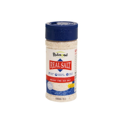Spice - Redmond Real Salt Shakers 10 oz