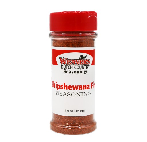 Seasoning - Weavers Shipshewana Fire 3 oz