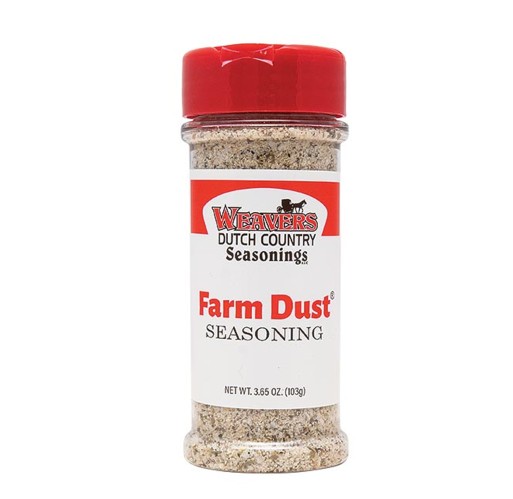 Seasoning - Weavers Farm Dust 3.65 oz