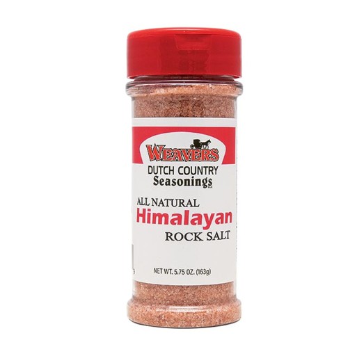 Seasoning - Weavers Himalayan Salt 5.75