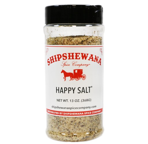 Seasoning - Happy Salt Shipshewana Spice 13 oz