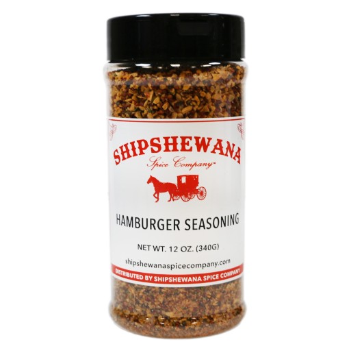 Seasoning - Hamburger Shipshewana Spice 10.75 oz