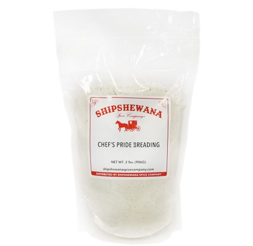 Breading - Chef's Pride Shipshewana Spice 2 lb