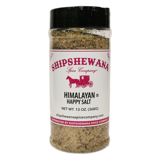 Seasoning - Himalayan Happy Salt Shipshewana Spice 13 oz