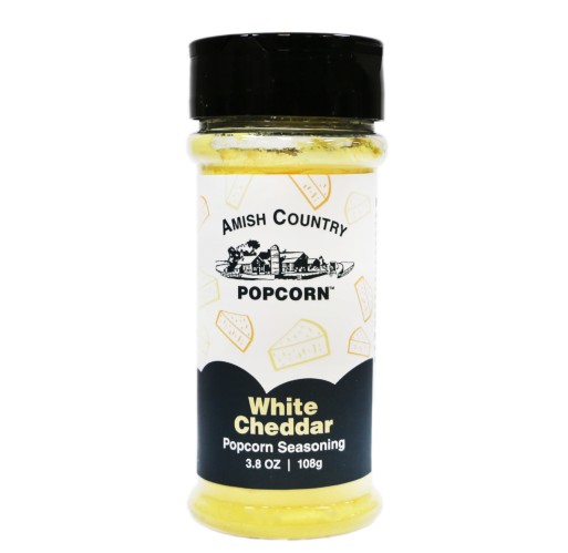 Popcorn Seasoning - White Cheddar Cheese 3.8 oz