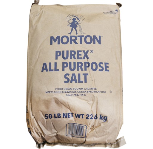 Salt - All Purpose Canning 50 lb