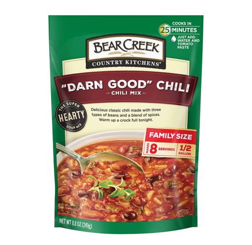 Soup Mix - Chili Bear Creek 8.8 oz