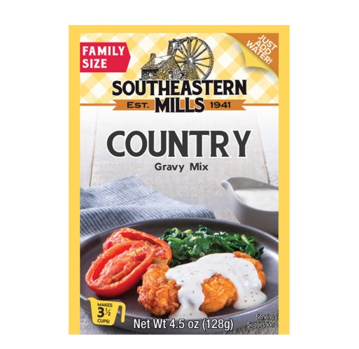 Gravy Mix - Country SE Mills