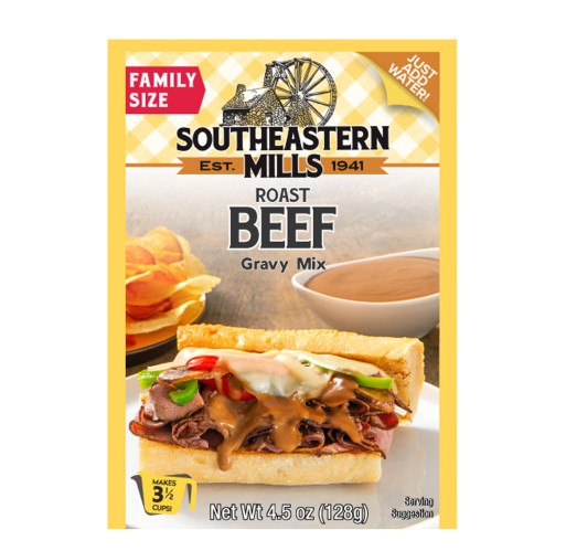 Gravy Mix - Roast Beef SE Mills
