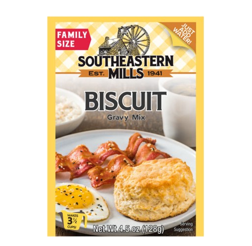 Gravy Mix - Biscuit SE Mills