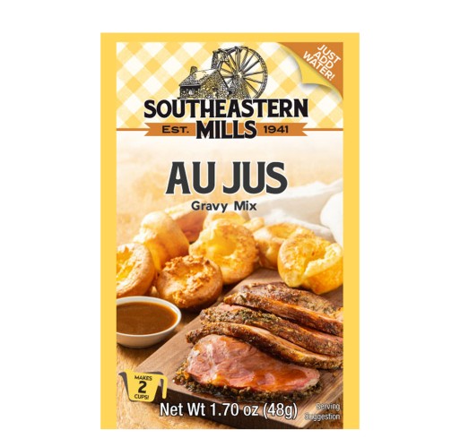 Gravy Mix - Au Jus SE Mills