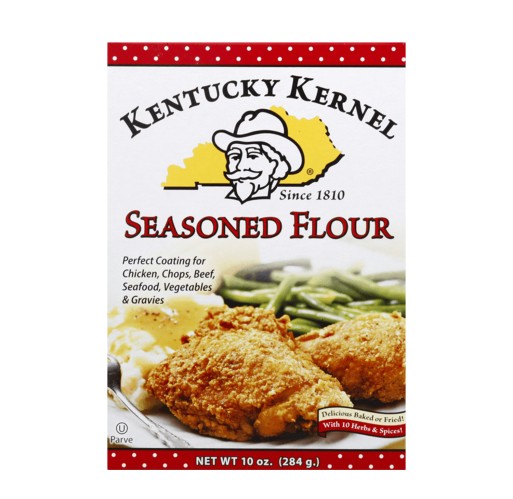 Breading Mix - Seasoned Flour Kentucky Kernel