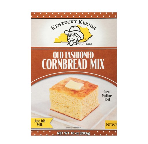 Cornbread Mix - Old Fashioned Kentucky Kernel