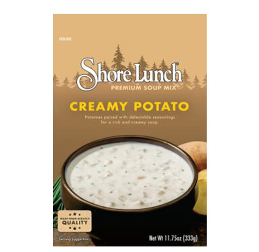 Soup Mix - Creamy Potato Shore Lunch