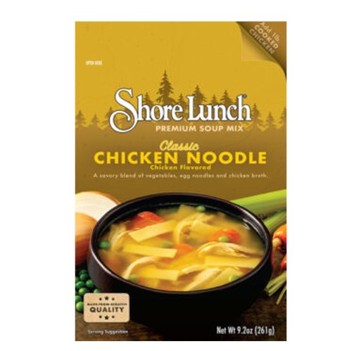 Soup Mix - Classic Chicken Noodle Shore Lunch