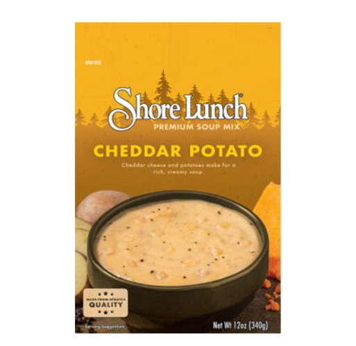 Soup Mix - Cheddar Potato Shore Lunch