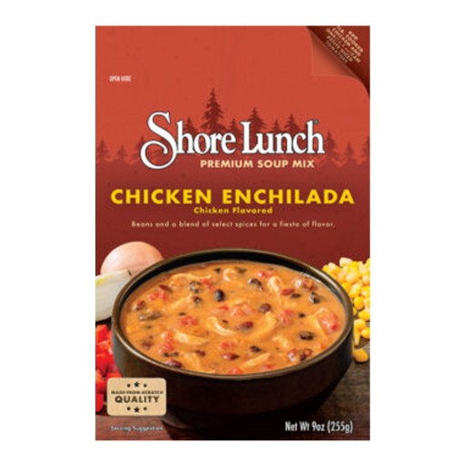 Soup Mix - Chicken Enchilada Shore Lunch