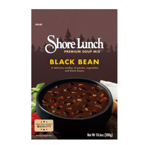 Soup Mix - Black Bean Shore Lunch