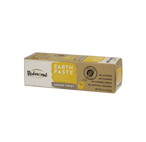 Earthpaste - Lemon Twist