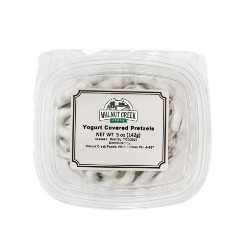 Tub - Yogurt Pretzels