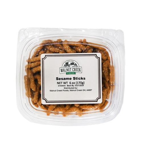 Tub - Sesame Sticks