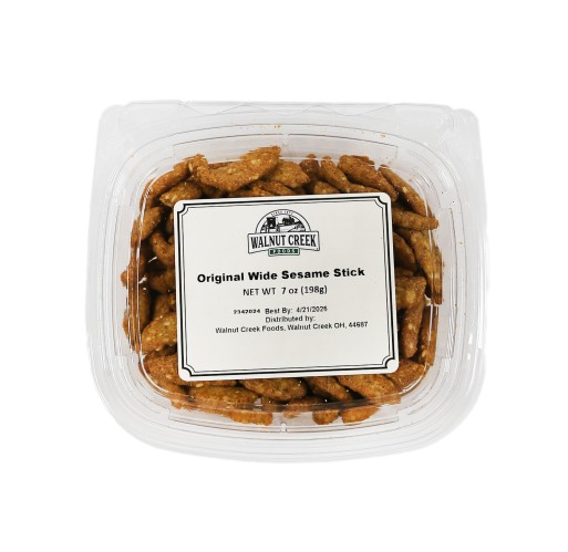 Tub - Sesame Sticks Original Wide