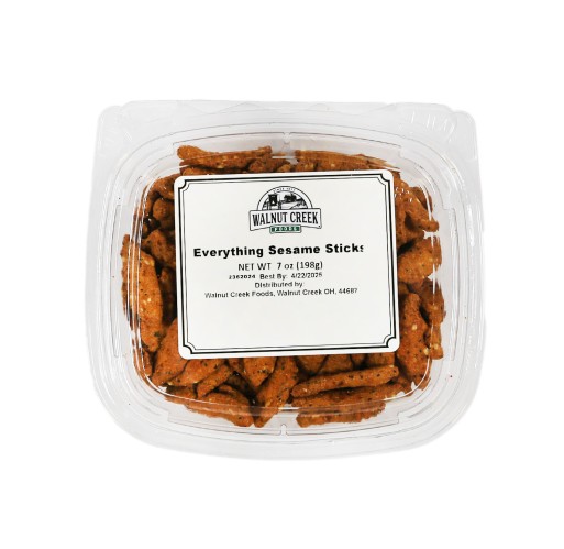Tub - Sesame Sticks Everything