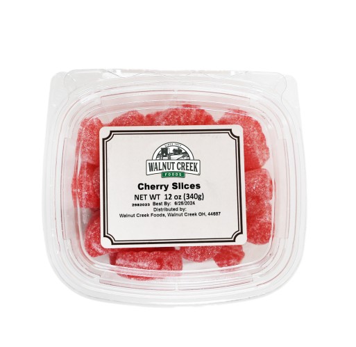Tub - Cherry Slices