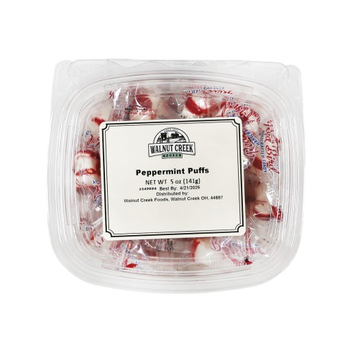 Tub - Peppermint Puffs