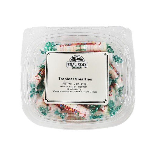 Tub - Smarties Tropical