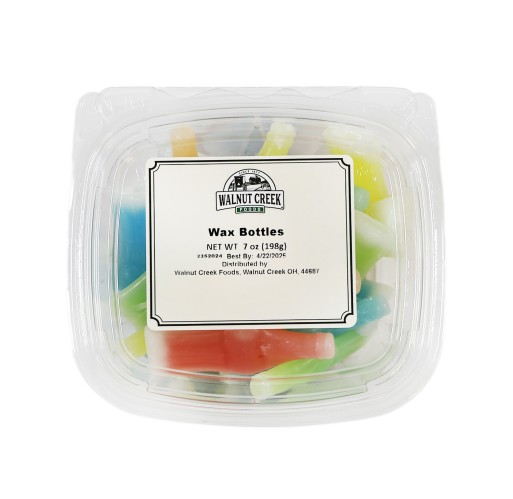 Tub - Wax Bottles