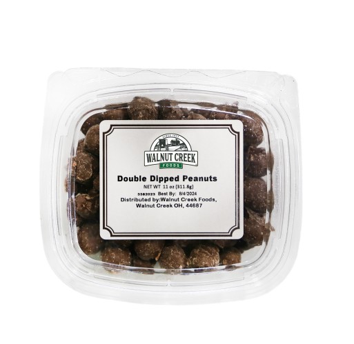 Tub - Double Dipped Peanuts