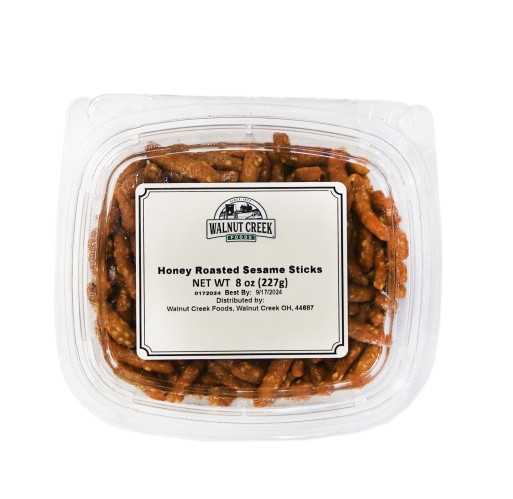 Tub - Sesame Stick Honey