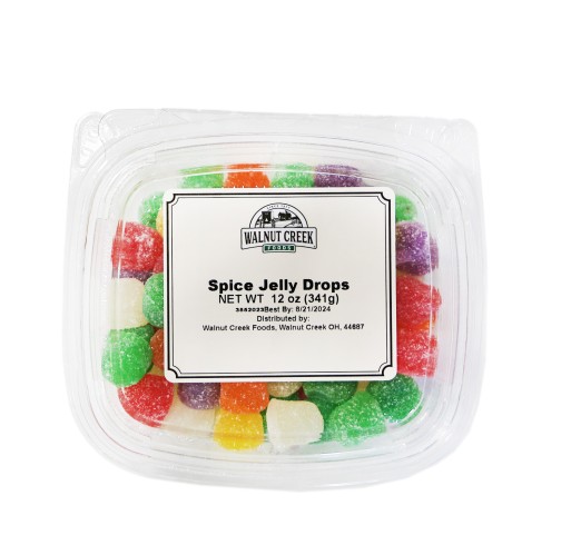 Tub - Spice Jelly Drops
