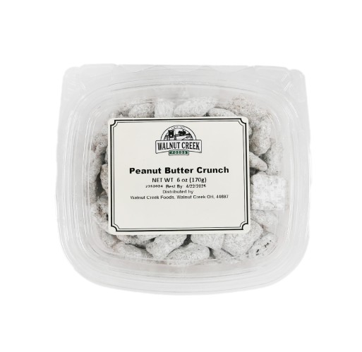 Tub - Peanut Butter Crunch