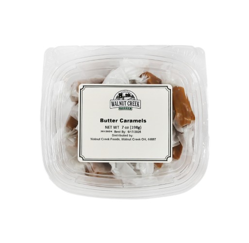 Tub - Caramels Butter