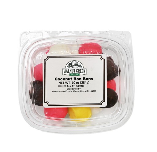 Tub - Coconut Bon Bons