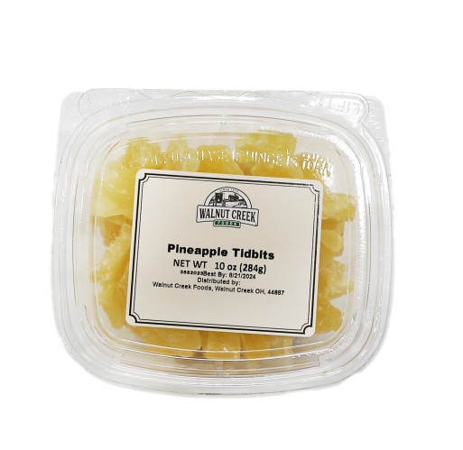 Tub - Pineapple Tidbits