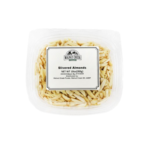 Tub - Almonds Slivered