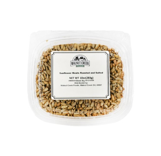 Tub - Sunflower Meats Roasted & Salted